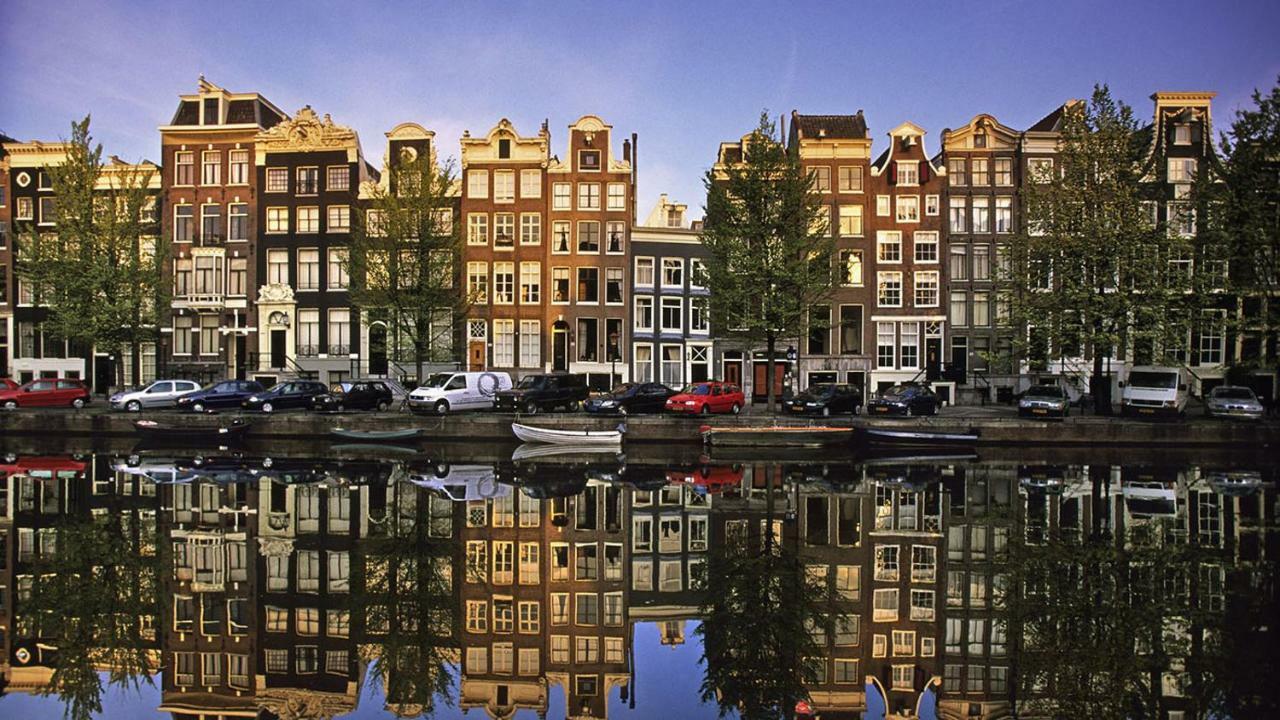 Amsterdam Appartment In The Centre Of アムステルダム エクステリア 写真