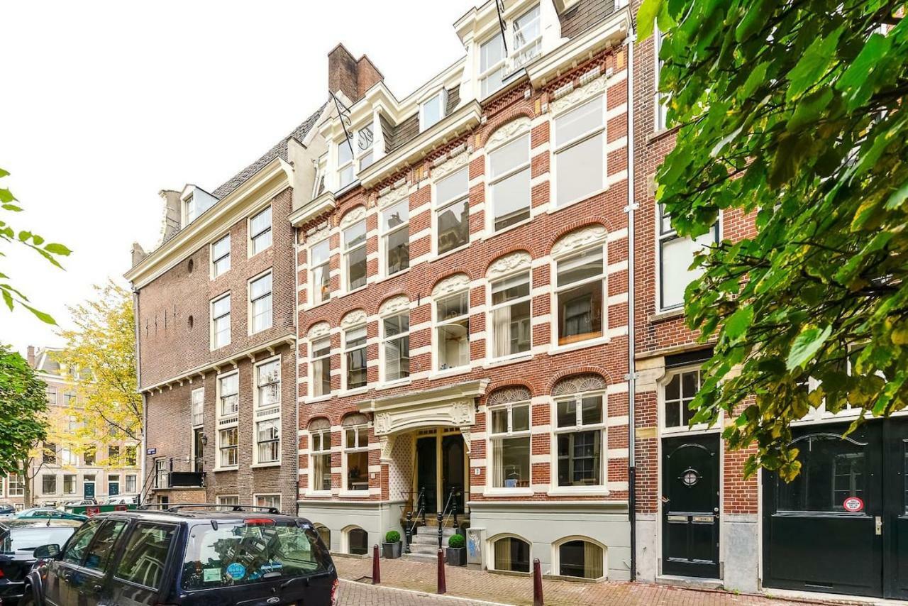 Amsterdam Appartment In The Centre Of アムステルダム エクステリア 写真