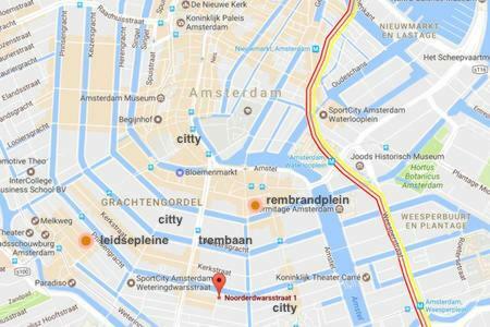 Amsterdam Appartment In The Centre Of アムステルダム エクステリア 写真