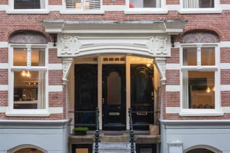 Amsterdam Appartment In The Centre Of アムステルダム エクステリア 写真